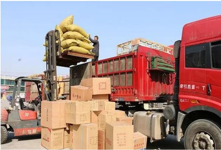 漳州到襄城区物流专线